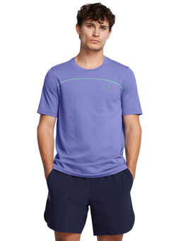 Under Armour - Men'S Vanish Elite Seamless Wordmark Short Sleeve T-Shirt