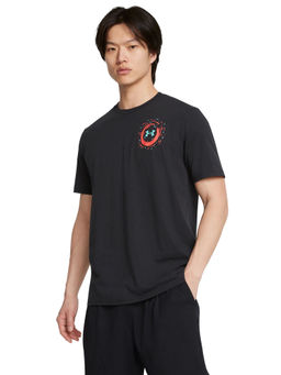 Under Armour - Men'S Artist Series Lead Short Sleeve T-Shirt