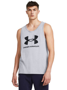 Under Armour - Men'S Sport Style Logo Tank
