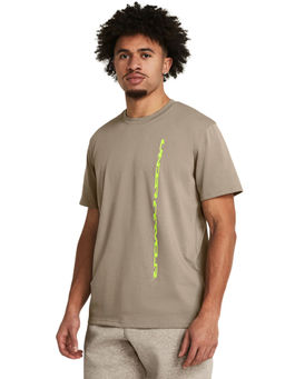 Under Armour - Men'S Heavyweight Dusk Dawn Swirl Short Sleeve T-Shirt