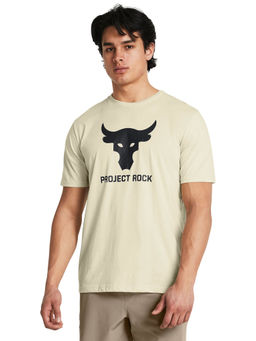 Under Armour - Men'S Project Rock Payoff Printed Short Sleeve T-Shirt