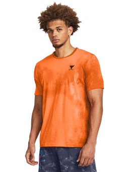 Under Armour - Men'S Project Rock Payoff Printed Short Sleeve T-Shirt
