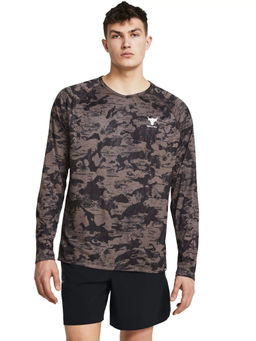 Under Armour - Men'S Project Rock Iso-Chill Full Sleeve T-Shirt
