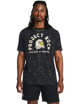 Under Armour - Men'S Project Rock Free Graphic Short Sleeve T-Shirt