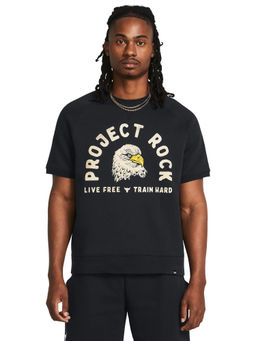 Under Armour - Men'S Project Rock Eagle Graphic Short Sleeve T-Shirt