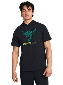 Under Armour - Men'S Project Rock Terry Payoff Short Sleeve T-Shirt