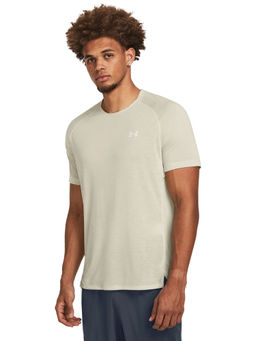 Under Armour - Men'S Launch Trail Short Sleeve T-Shirt