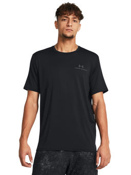 Under Armour - Black Men'S Vanish Energy Short Sleeve T-Shirt