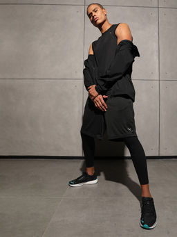 Puma - Performance Knt 10 M Mens Black Shorts