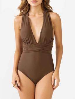 NEF'S Finds - Brown Coco Suit