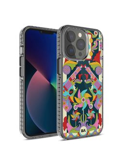 DailyObjects - Bandook Mela Stride 2.0 Case Cover for iPhone 13 Pro Max 6.7 inch