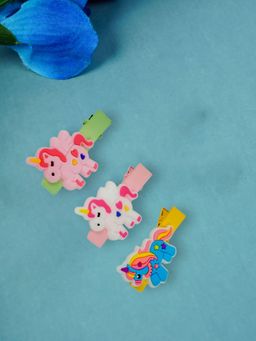 The Cutians - Fairy Hourse Collection Hairpin (Pack of 3)