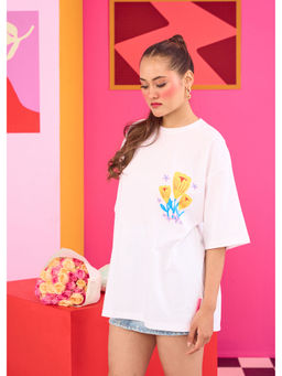 The Clothing Factory - Emily In Paris Did You Say Amour Oversized T-Shirt