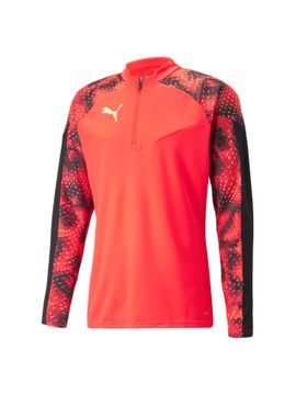Puma Sweatshirts : Buy Puma Individualfinal Wc 1/4 Zip Men Orange Sweatshirt  Online | Nykaa Fashion
