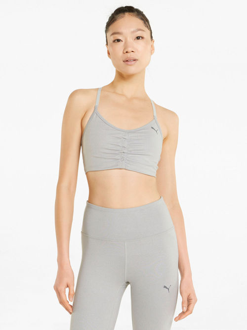 Sports Bra Puma Low Impact Studio Fo