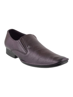 Mochi - Men's Brown Formal Shoes
