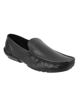 Mochi - Men's Black Loafers