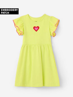 The Souled Store - Originals Bloom Girls Cotton Dress