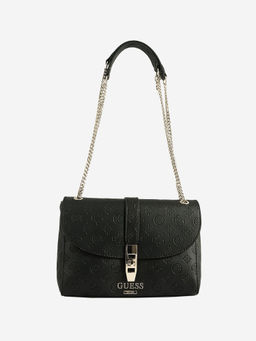 Guess - Black Peony Classic Messenger bag