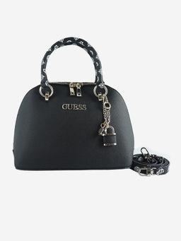 Guess - Black South Bay Satchel