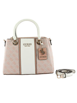 Guess - Blush Pink Cathleen Satchel