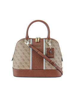 Guess - Brown Cathleen Satchel