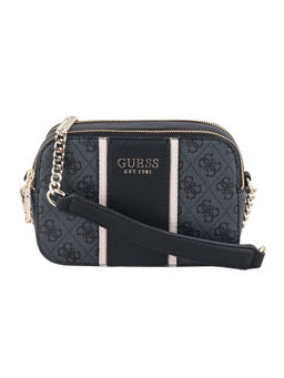 Guess - Charcoal Cathleen Handbag