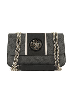 Guess - Charcoal Open Road Handbag