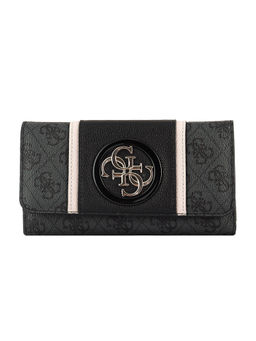 Guess - Charcoal Open Road Clutche