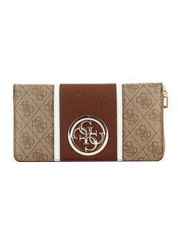 Guess - Brown Open Road Handbag