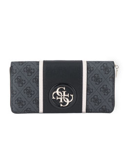 Guess - Charcoal Open Road Handbag