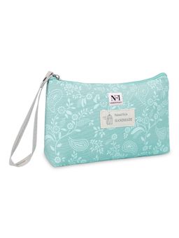 NFI Essentials - Pouch Small Stylish Pouch for Makeup Accessories Travel Pouch Cosmetic