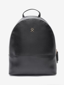 Tommy Hilfiger - Women Black Pu Backpack