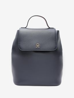 Tommy Hilfiger - Women Blue Pu Backpack