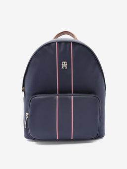 Tommy Hilfiger - Women Blue Nylon Backpack