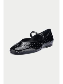 Oroh - Black Low Top Pair Of Ballerinas