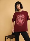 Red color option, Sold out, Currently selected