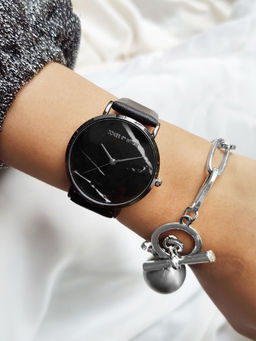 Joker and Witch - Joker & Witch Ailani Watch Bracelet Stack For Women