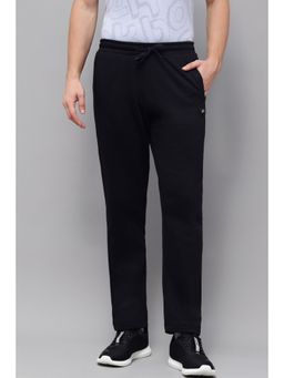 Reebok - Men Solid Black Trackpant