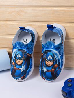 toothless - Marvel Avengers By Boys Blue Casual Sneakers