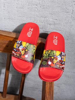 toothless - Marvel Avengers By Boys Red Sliders