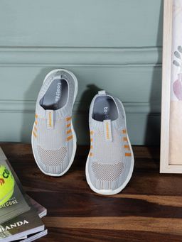 toothless - Boys Grey Casual Sneakers