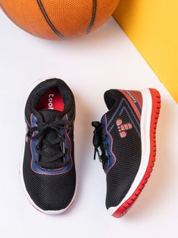 toothless - Boys Black Casual Sneakers