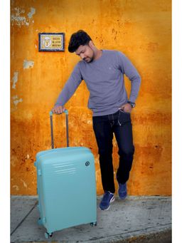 it luggage - Unisex Spontaneous Feldspar Green Expandable 20 Trolley Bag