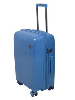 it luggage - Unisex Spontaneous Vallarta Blue Expandable 20 Trolley Bag