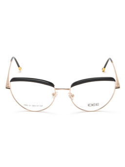 IDEE - Cat Eye ID1586C1FR Gold Large Eyeglass Frames