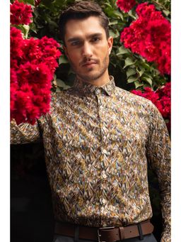 Simon Carter - Multi-Color Shirt