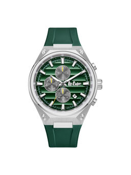 Lee Cooper - Multifunction Green Round Dial Mens Watch - LC08063.377 (M)