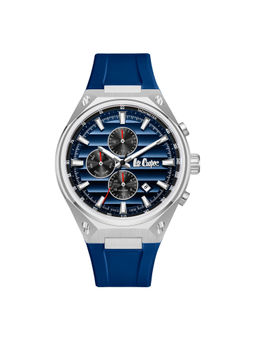 Lee Cooper - Multifunction Blue Round Dial Mens Watch - LC08063.399 (M)