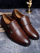 Brown color option, Currently selected